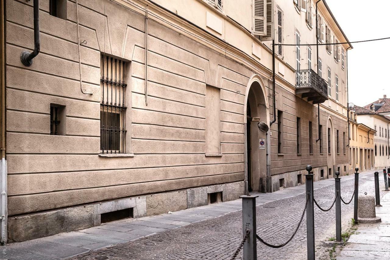 Roero Suite In The City Center Asti Extérieur photo